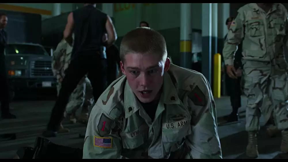 「ビリー・リンの永遠の一日」の画像