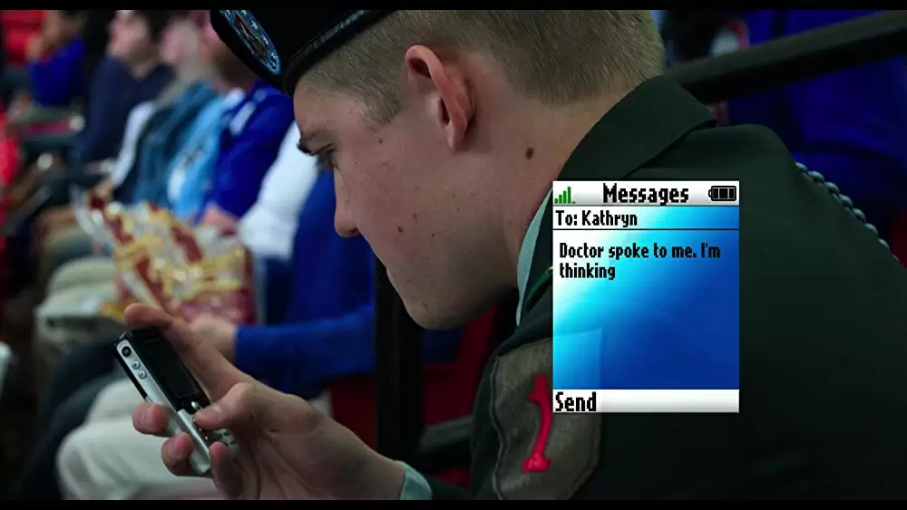 「ビリー・リンの永遠の一日」の画像