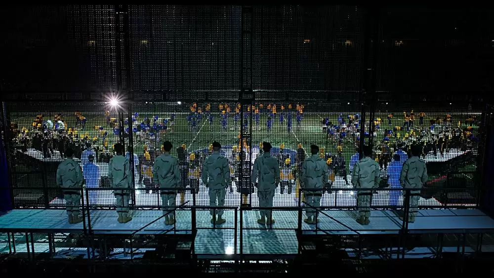 「ビリー・リンの永遠の一日」の画像