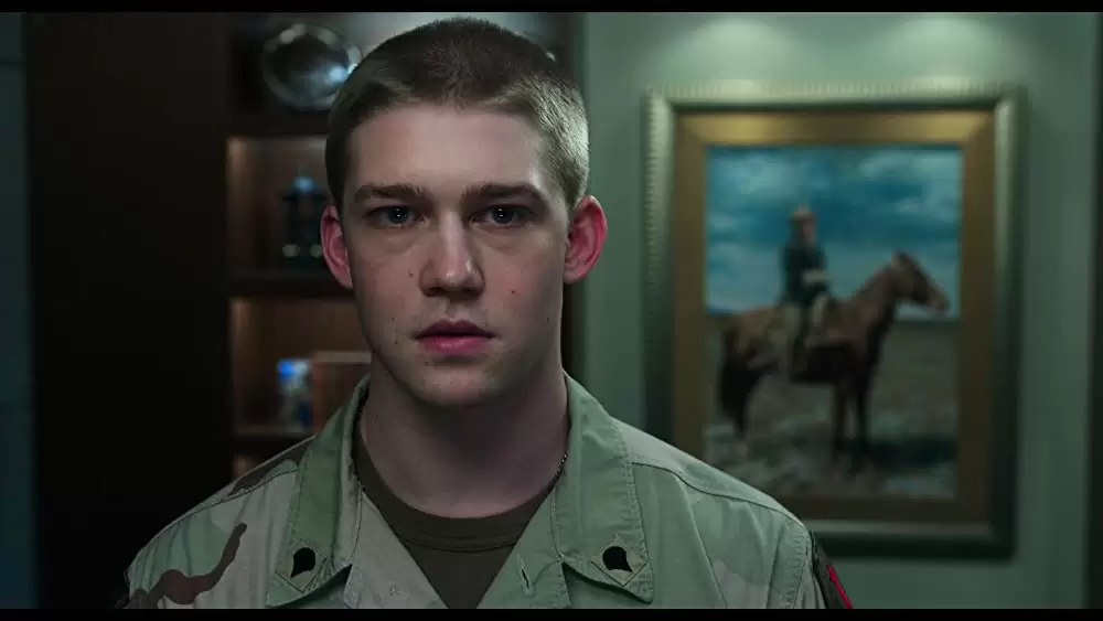 「ビリー・リンの永遠の一日」の画像