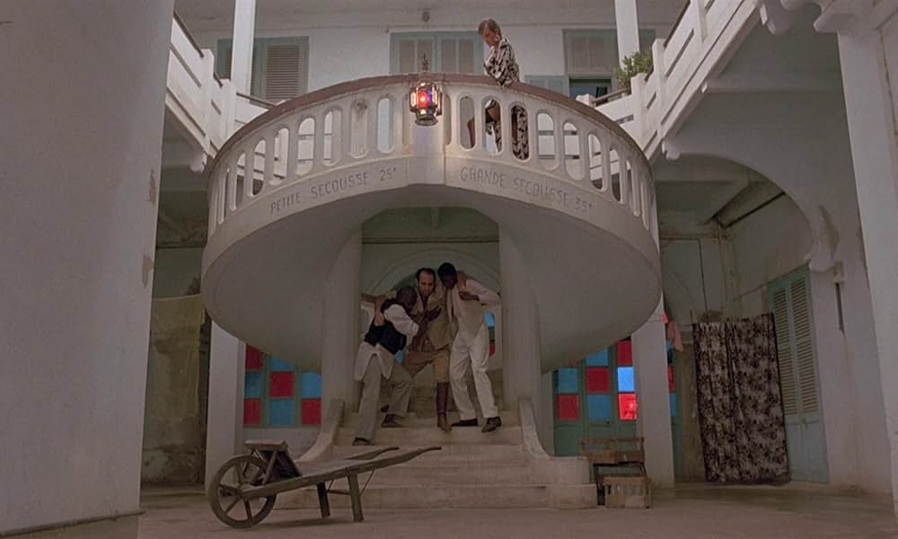 Coup de torchon（原題）の画像