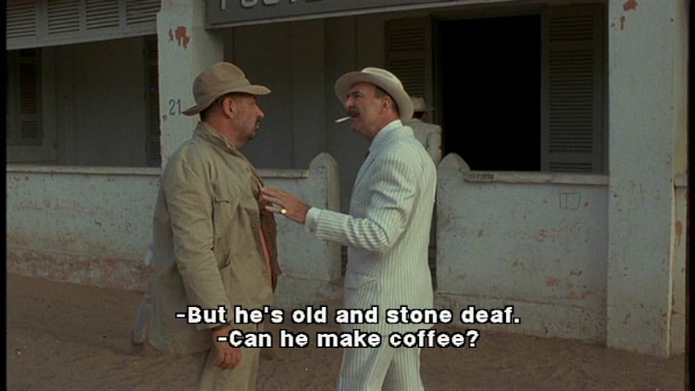 Coup de torchon（原題）の画像