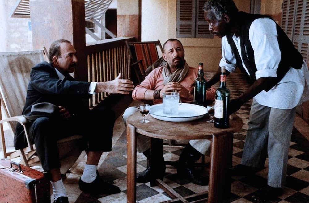 Coup de torchon（原題）の画像