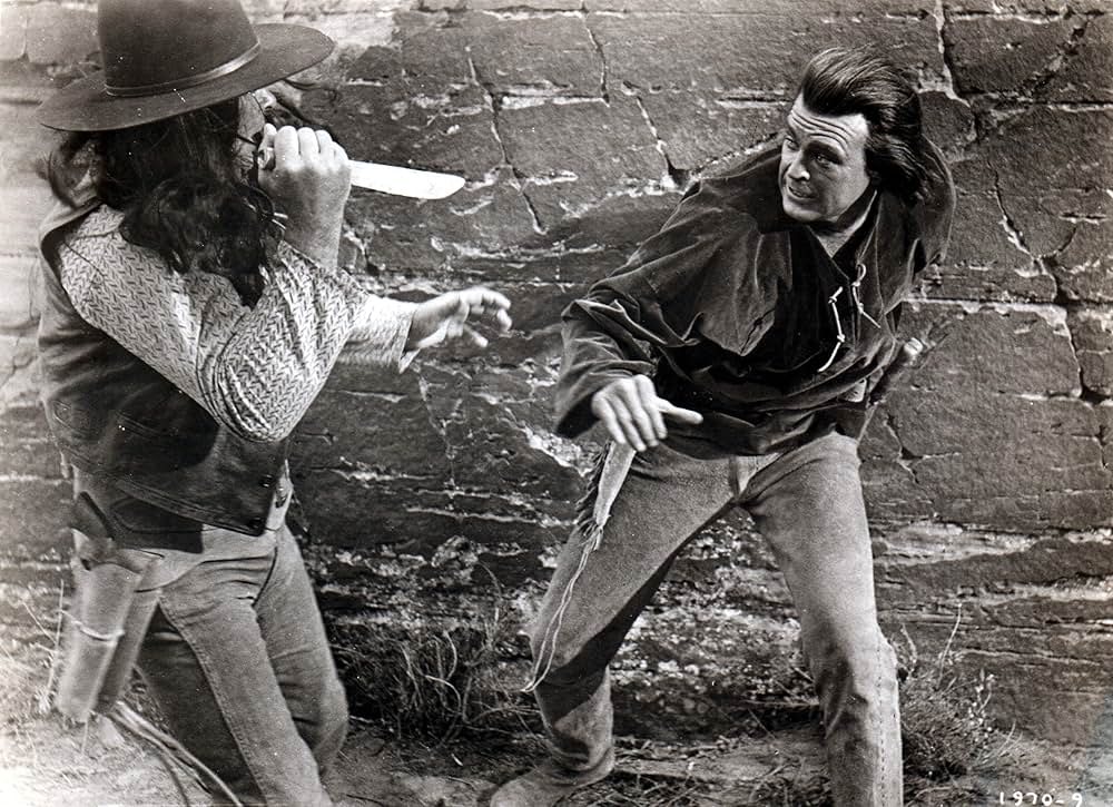 硝煙のユタ荒原の写真