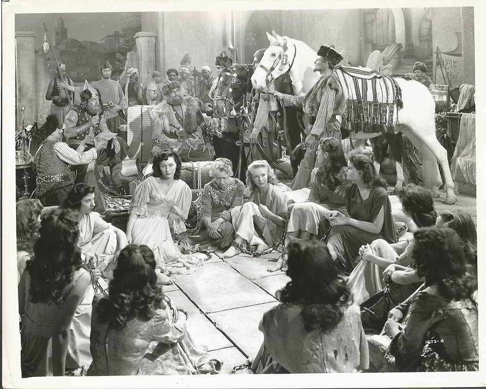 激闘の大砂漠の画像