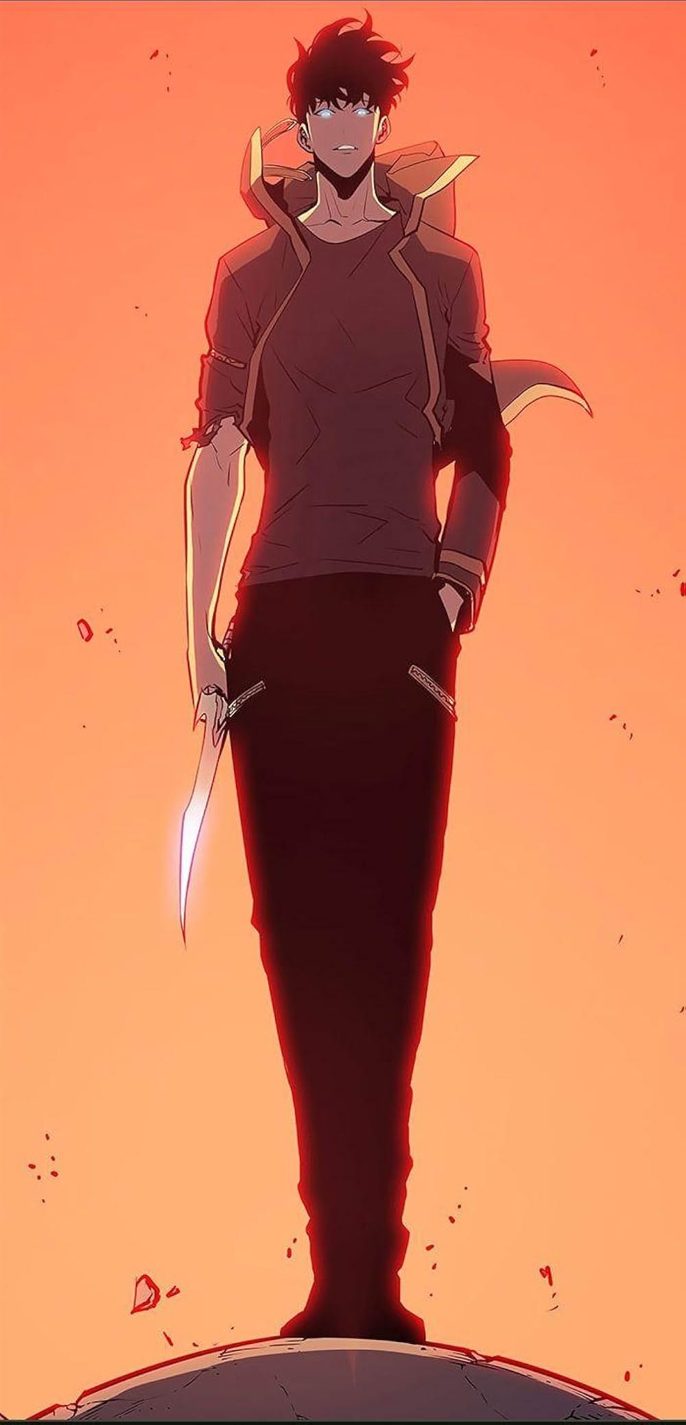 俺だけレベルアップな件 -ReAwakening-の写真