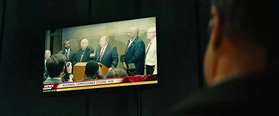 「囚われた国家」ケビン・ダンの画像