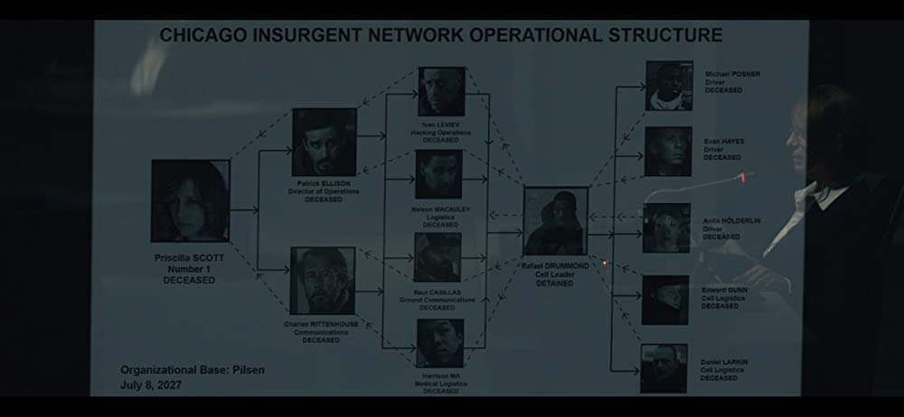 囚われた国家の画像