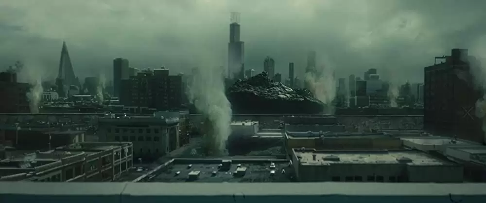 囚われた国家の画像