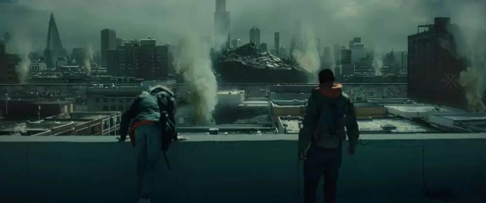 囚われた国家の画像