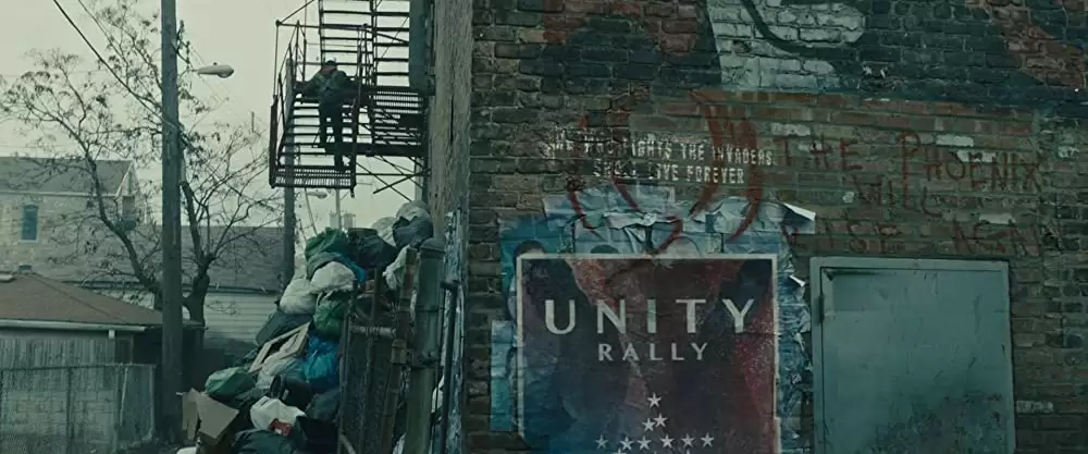 囚われた国家の画像