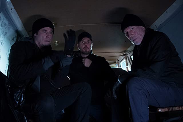 THE FORGER 天才贋作画家 最後のミッションの画像