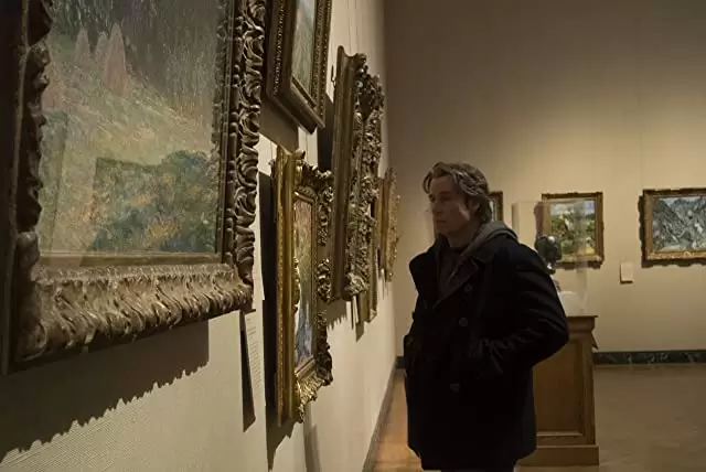 THE FORGER 天才贋作画家 最後のミッションの画像