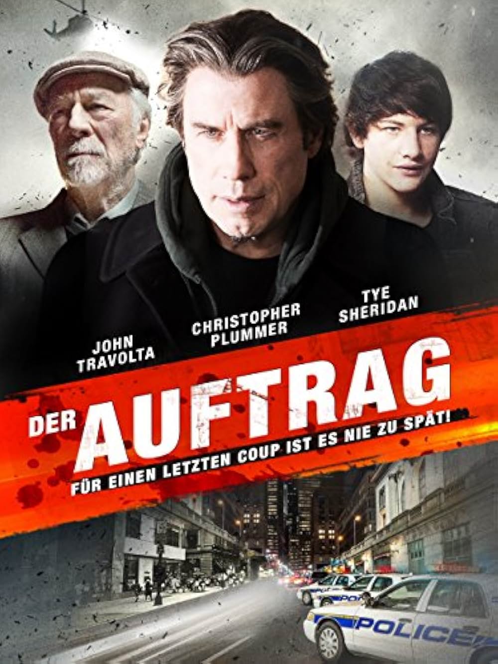 THE FORGER 天才贋作画家 最後のミッションの画像