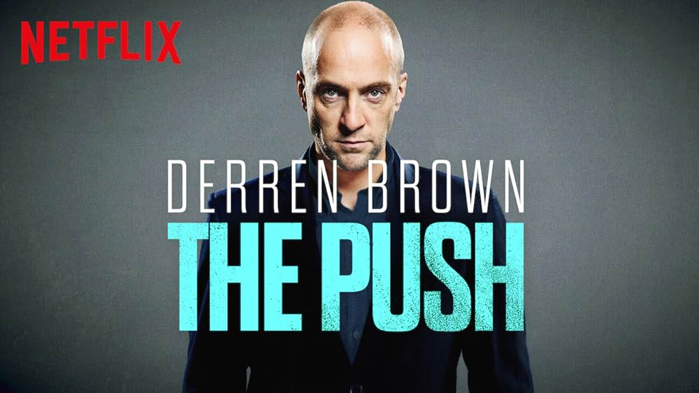 ダレン・ブラウン -ザ・プッシュ-の画像