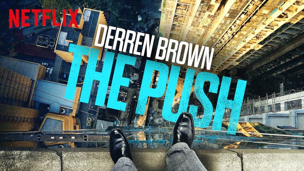 ダレン・ブラウン -ザ・プッシュ-の画像