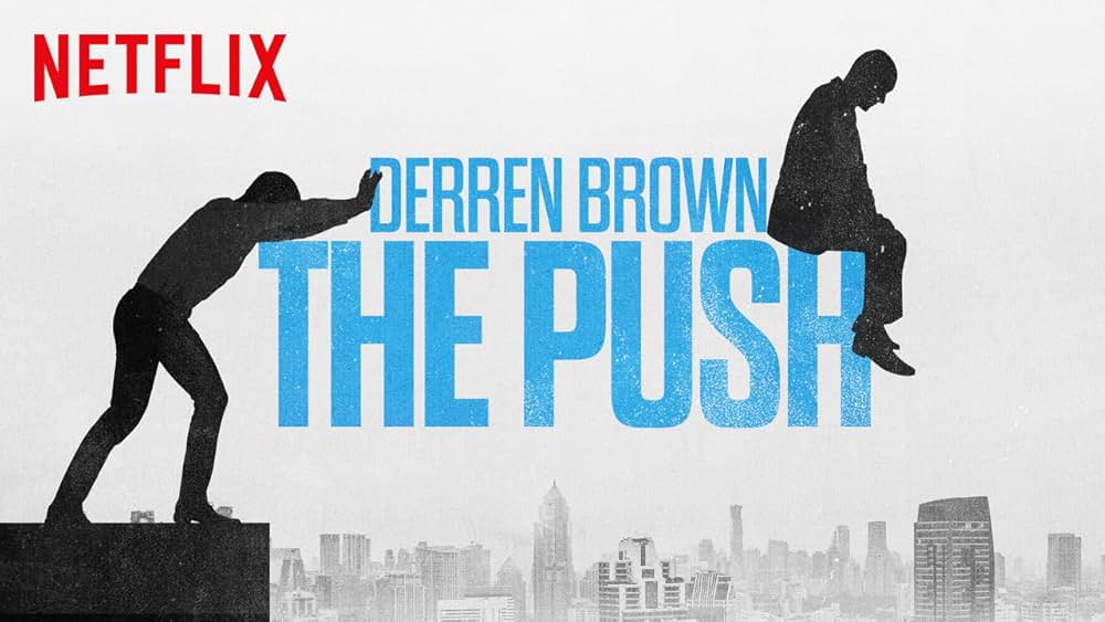 ダレン・ブラウン -ザ・プッシュ-の画像