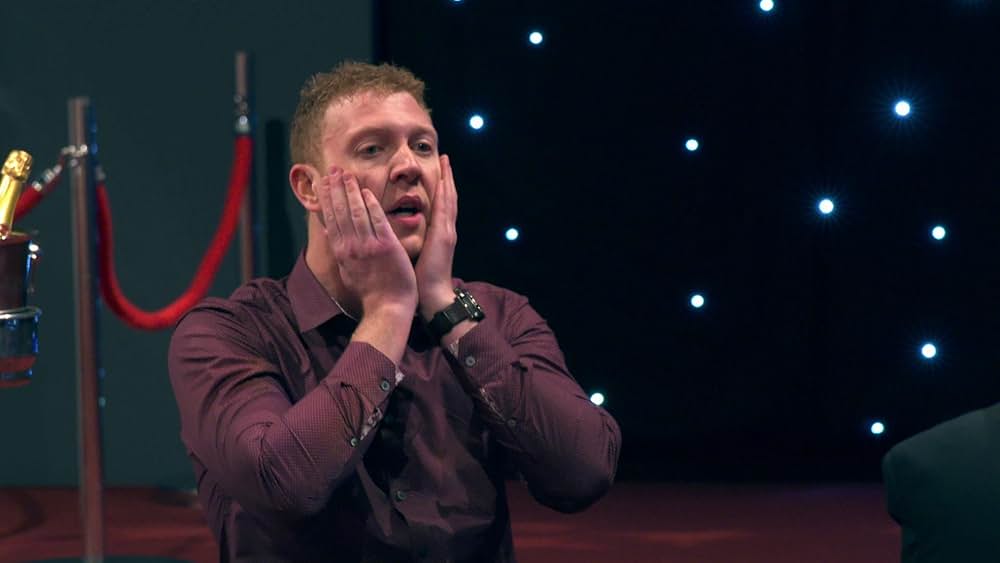 ダレン・ブラウン -ザ・プッシュ-の画像