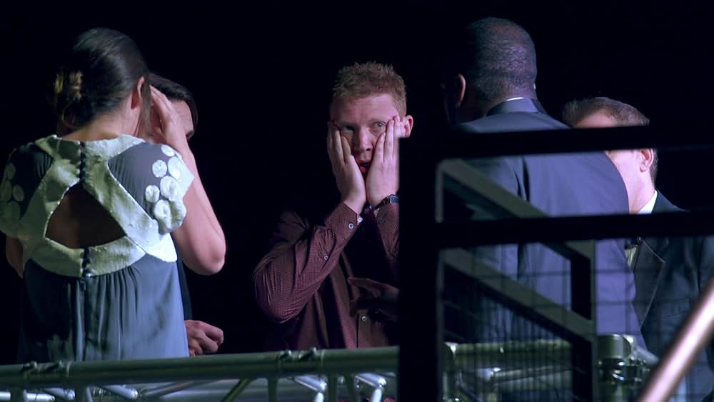 ダレン・ブラウン -ザ・プッシュ-の画像