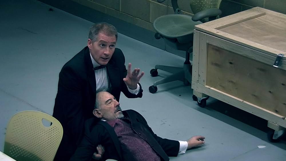 ダレン・ブラウン -ザ・プッシュ-の画像