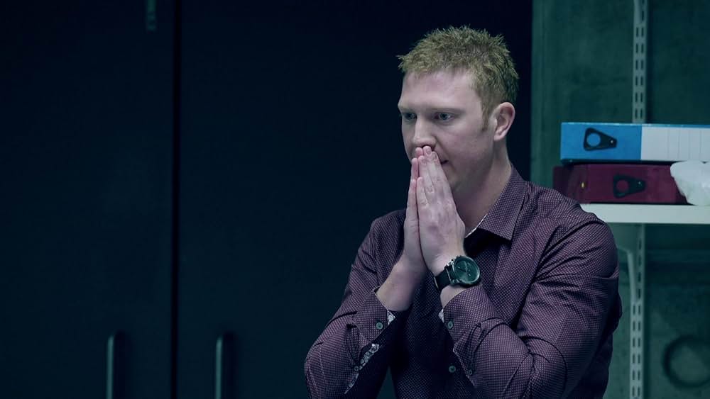 ダレン・ブラウン -ザ・プッシュ-の画像