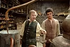 「パフューム ある人殺しの物語」ダスティン・ホフマン & ベン・ウィショーの画像