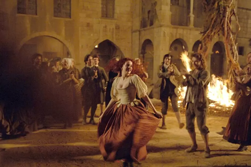 「パフューム ある人殺しの物語」レイチェル・ハード＝ウッドの画像