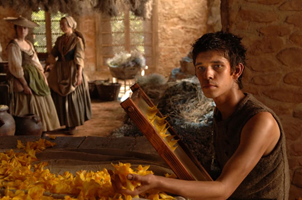 パフューム ある人殺しの物語の画像