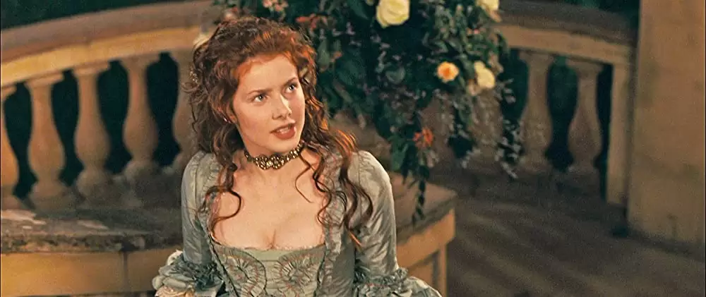 「パフューム ある人殺しの物語」レイチェル・ハード＝ウッドの画像