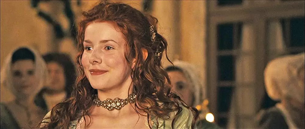 「パフューム ある人殺しの物語」レイチェル・ハード＝ウッドの画像