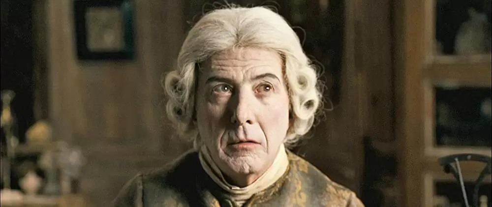 「パフューム ある人殺しの物語」ダスティン・ホフマンの画像