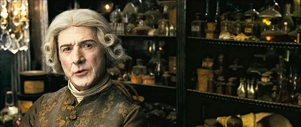 「パフューム ある人殺しの物語」ダスティン・ホフマンの画像