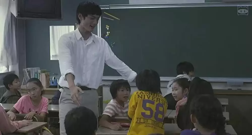 きみはいい子の画像