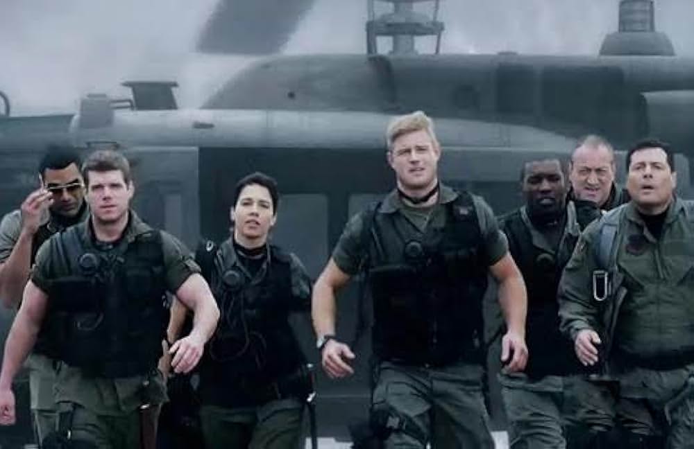 バトル・オブ・バミューダトライアングルの画像