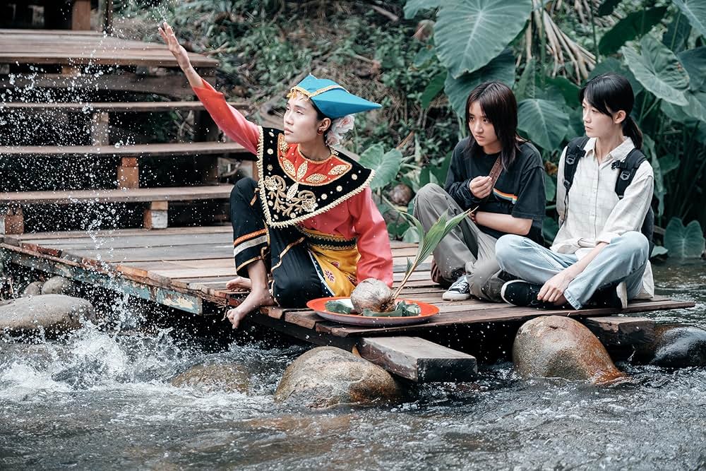 幼な子のためのパヴァーヌの写真