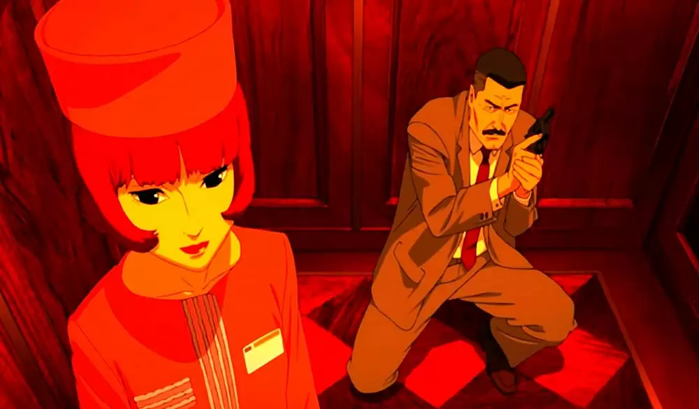 パプリカの画像