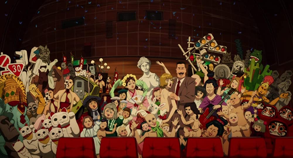 パプリカの画像