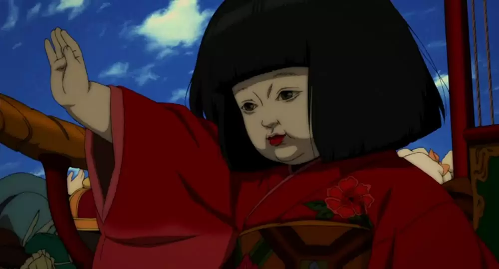 パプリカの画像