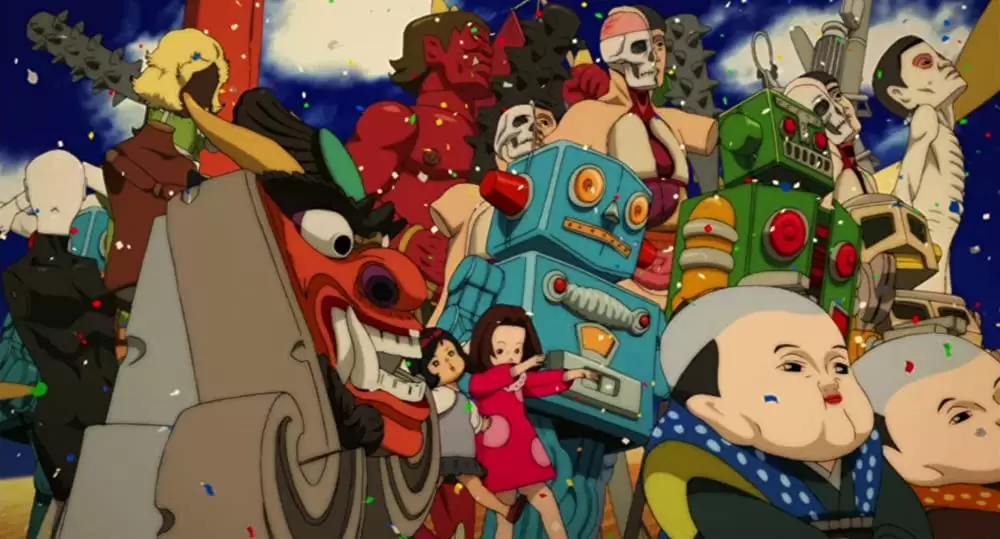 パプリカの画像