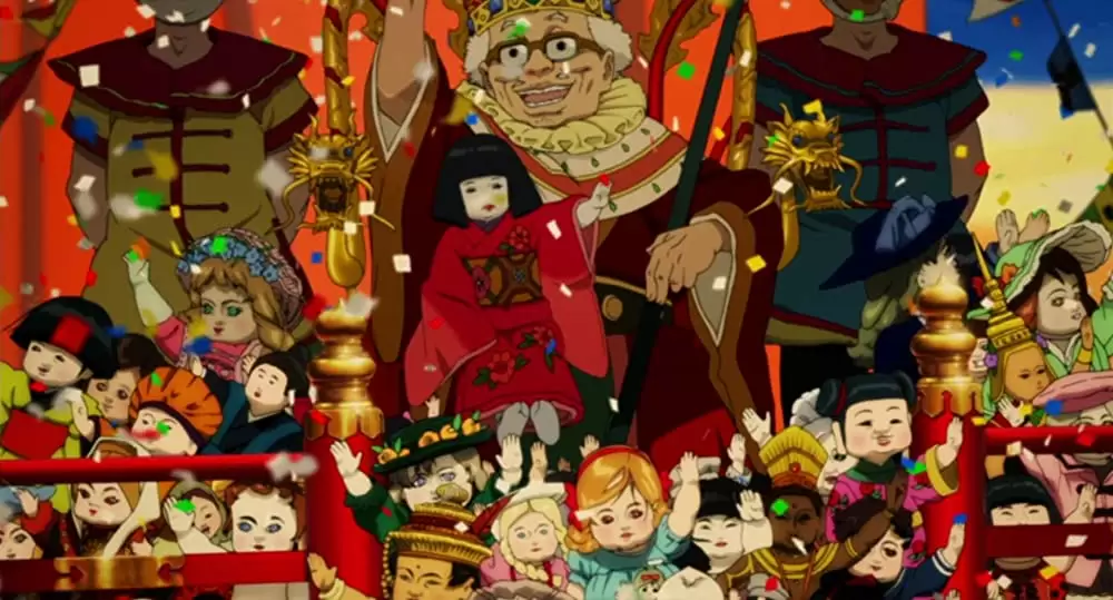 パプリカの画像