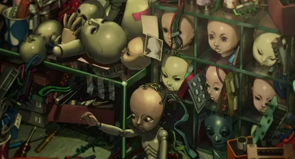 パプリカの画像