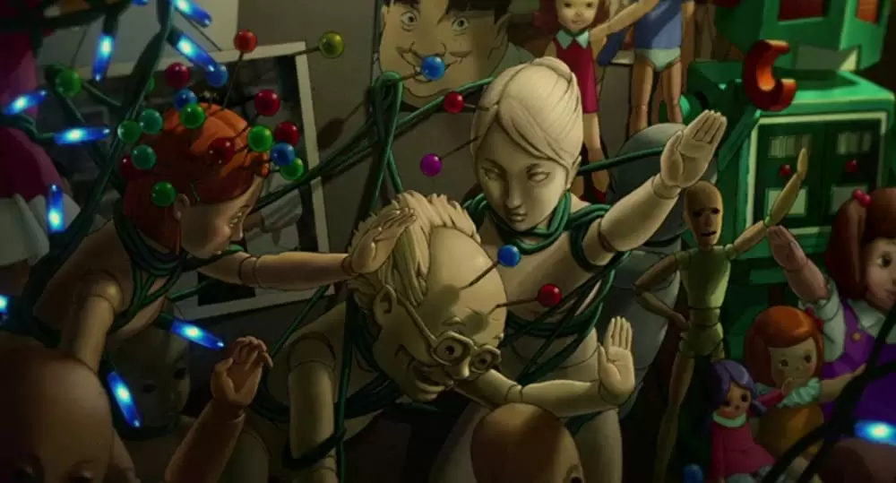 パプリカの画像