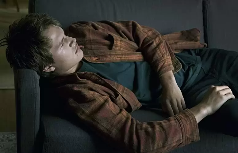 ジョナサン ふたつの顔の男の画像