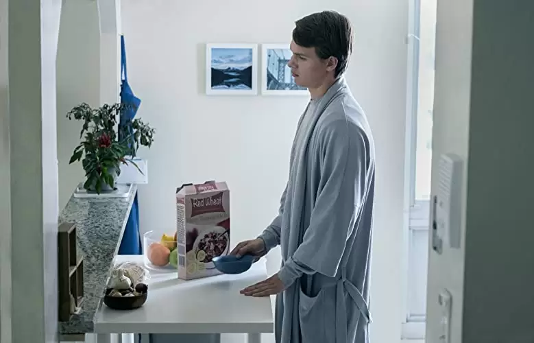 ジョナサン ふたつの顔の男の画像