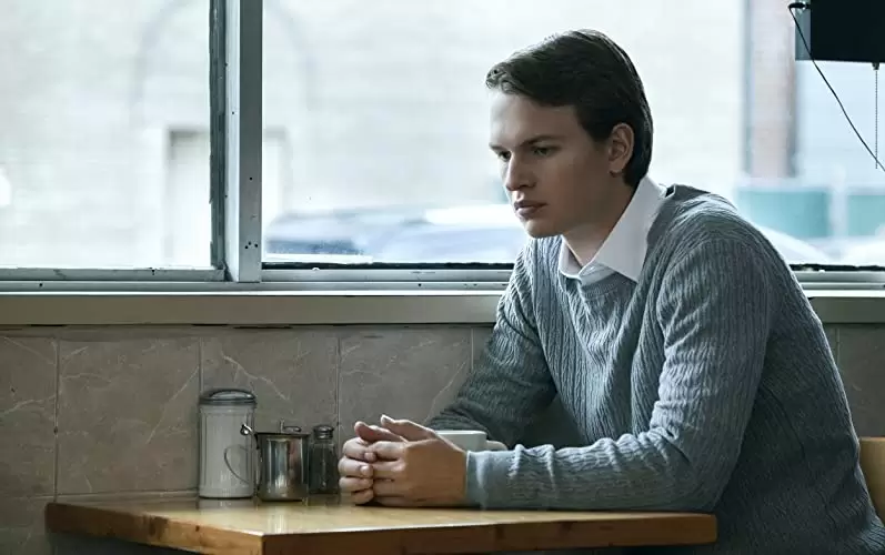 ジョナサン ふたつの顔の男の画像