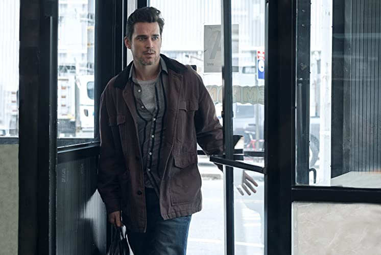 ジョナサン ふたつの顔の男の画像