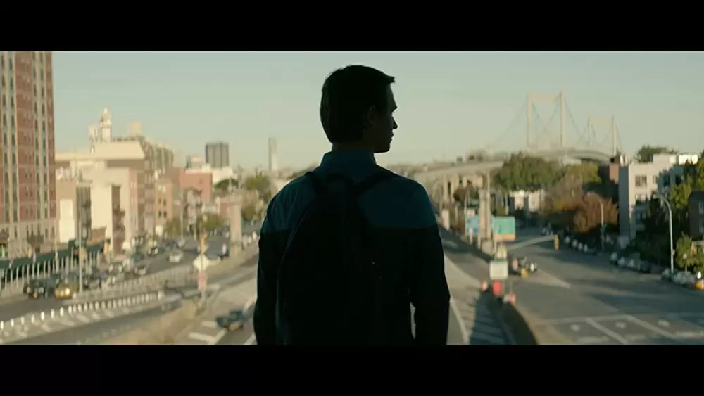 ジョナサン ふたつの顔の男の画像