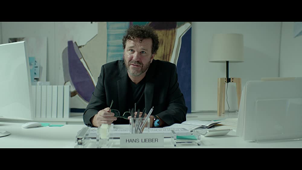 ジョナサン ふたつの顔の男の画像