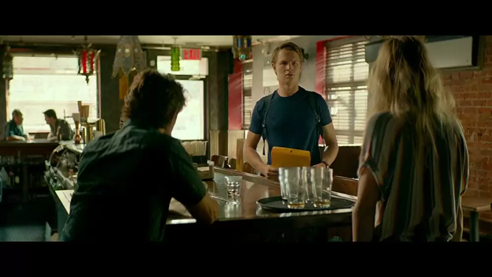 ジョナサン ふたつの顔の男の画像