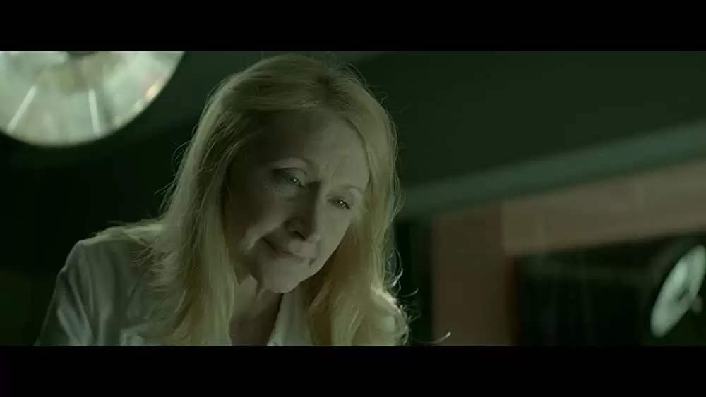 「ジョナサン ふたつの顔の男」パトリシア・クラークソンの画像